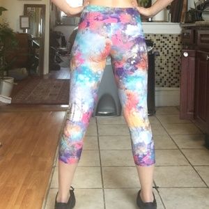 Onzie colorful leggings